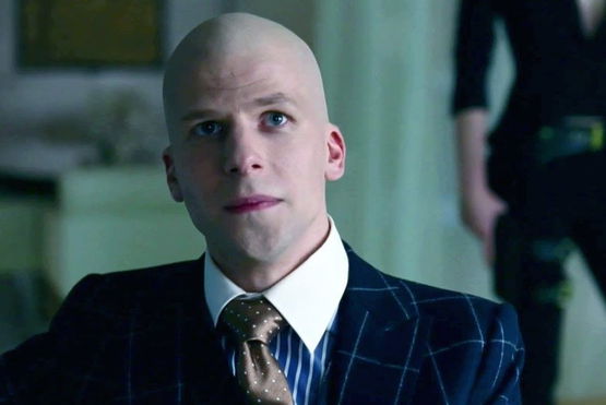 Jesse Eisenberg Eager to Return as Lex Luthor in More DCEU Films