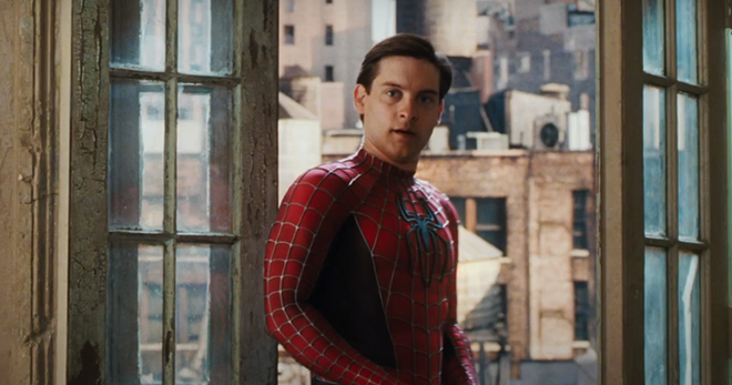 Tobey Maguire Rumored to Return as Spider-Man