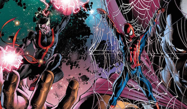 Tom Holland Wants Spider-Man and Doctor Strange to Team Up in an MCU Movie