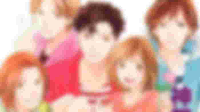 boys over flowers tsukushi F4