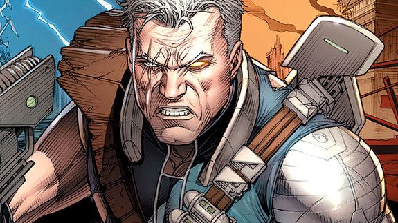 Cable Almost Appeared in X-Men: Days of Future Past
