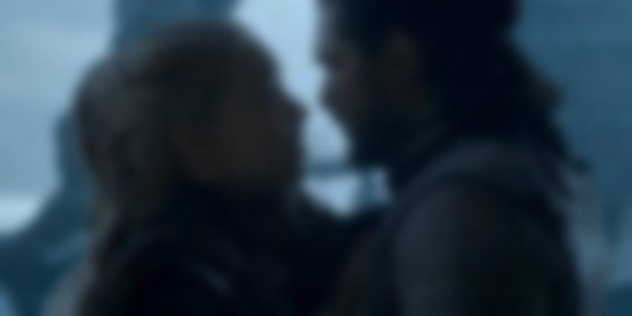 Daenerys and Jon Snow controversy