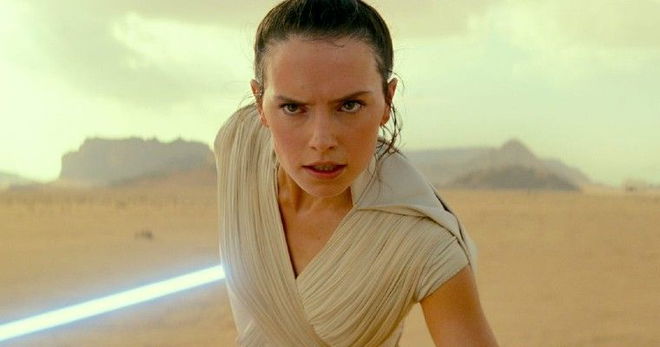 The Rise of Skywalker's Daisy Ridley Reveals Satisfaction with Rey's 'Perfect Ending'