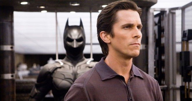 Christian Bale Reportedly Open to Reprise Batman Role in The Flash