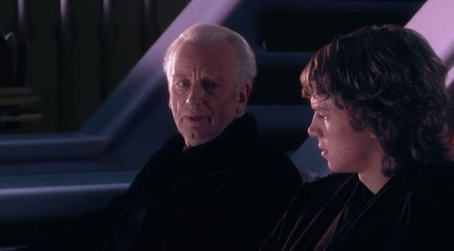 Star Wars: Hayden Christensen And Ian McDiarmid Reunite For Surprisingly Awesome Cause