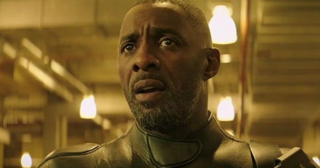 Crunchyroll Teams Up With Idris Elba’s Green Door Pictures to Produce a Sci-Fi Animated Thriller Dantai