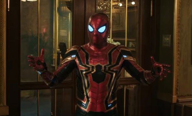 Spider-Man: Far From Home Re-Release Wins Big At Labor Day Weekend Box Office