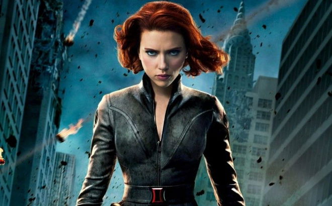 Black Widow: Scarlett Johansson's New White Suit Unveiled In New Photos