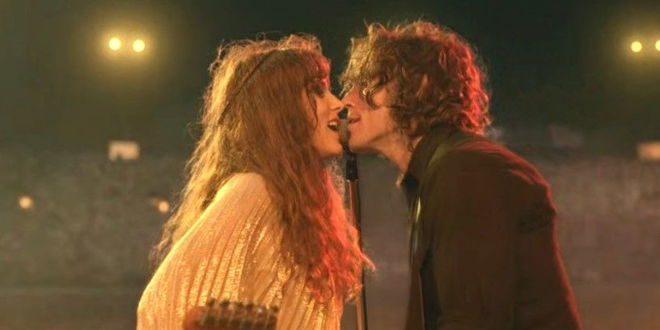 Daisy and Billy singing