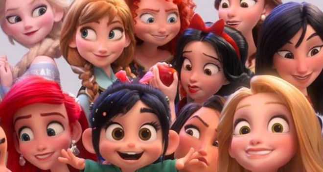Ralph Breaks the Internet Hits Home Video in February, Details Released