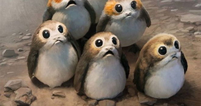 Star Wars: Dancing Porg Video Will Brighten Up Your Day