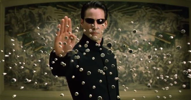 The Matrix 4 Gets An Interesting Work Title