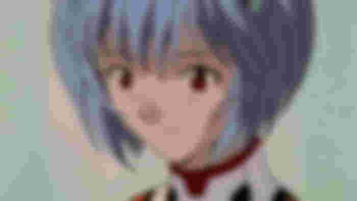 what happened after third impact evangelion rei