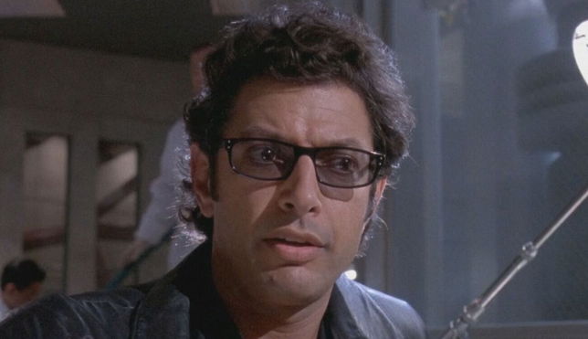 Jeff Goldblum Reveals Ian Malcolm Almost Got Cut in Jurassic Park