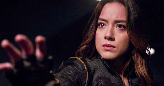 Is Chloe Bennet's Quake in Secret Invasion?
