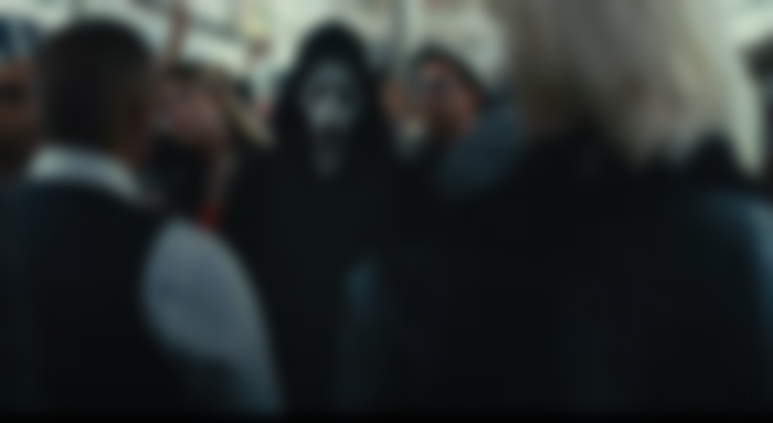 Image from Ghostface Slashes His Way Through the Big Apple In New Scream 6 Trailer