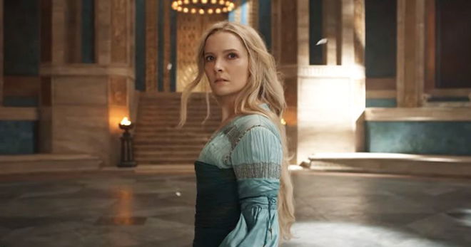 The Lord of the Rings: The Rings of Power Early Reviews Describe The Series As "Breathtaking"