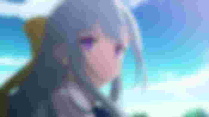 Does Euphie End Up With Algard? Euphie