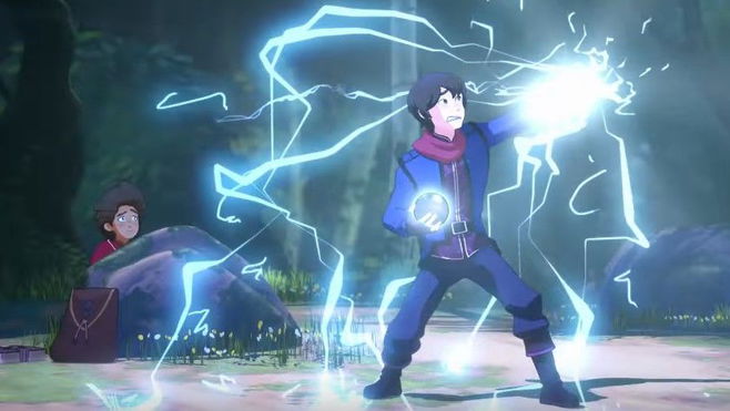 Netflix's The Dragon Prince Renewed for Season 2