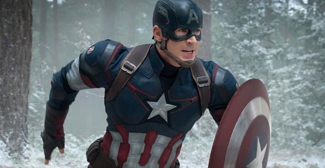 Chris Evans Admits Missing Captain America Role in MCU Flicks