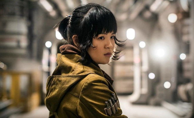 Star Wars: Kelly Marie Tran Teases Finn And Rose's Relationship In The Rise of Skywalker