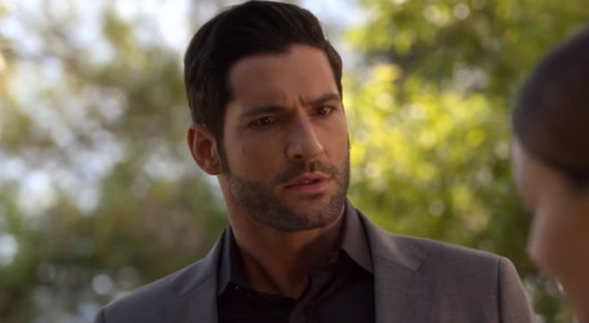 Tom Ellis Explains Why He Lied About Lucifer's Crisis on Infinite Earths Cameo