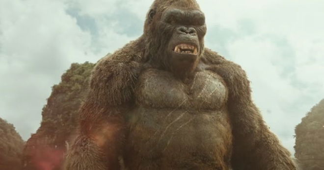 Netflix Announces New Anime Series For King Kong and Tomb Raider