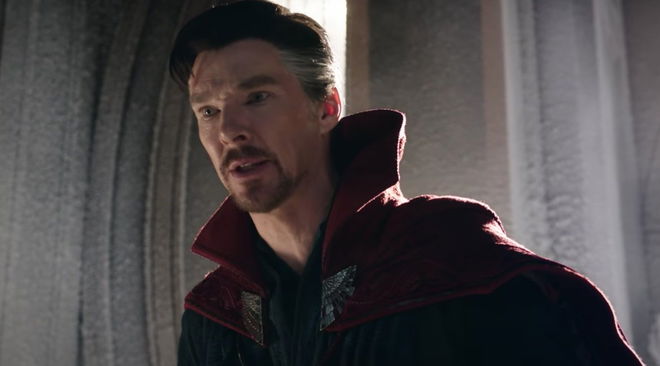 Doctor Strange 2 Star Benedict Cumberbatch Explains Multiverse of Madness Reshoots