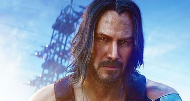 Keanu Reeves Urges Fans to 'Seize the Day' in New Cyberpunk 2077 Trailer