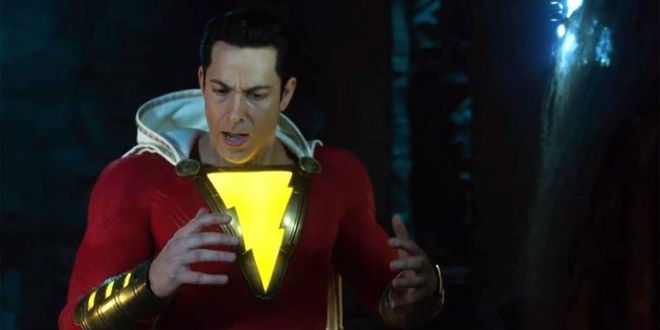 Shazam Director Throws Shade at Captain Marvel