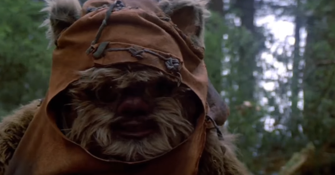 Star Wars: Battlefront 2 Update Turns Ewok Movies Into Canon 