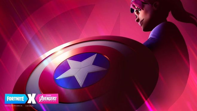 Fortnite Confirms Avengers: Endgame Crossover Event With a Quick Teaser