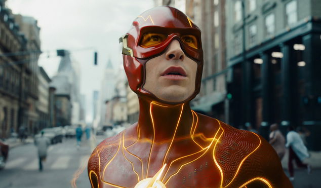 The Flash First Reactions Are In: "One of the Very Best DC Movies," "Believe the Hype"