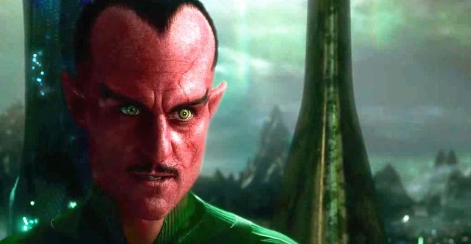 Mark Strong: Green Lantern 2011 is Part of the DCEU