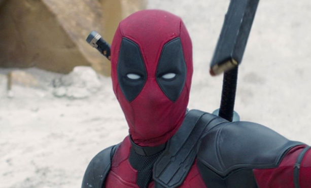 Ryan Reynolds as Deadpool in Deadpool and Wolverine