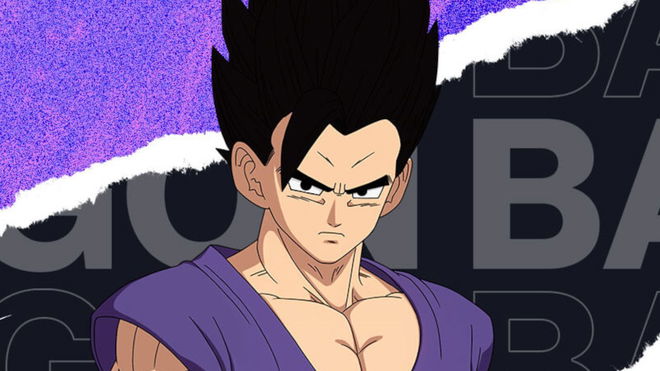 Dragon Ball Fortnite Gohan