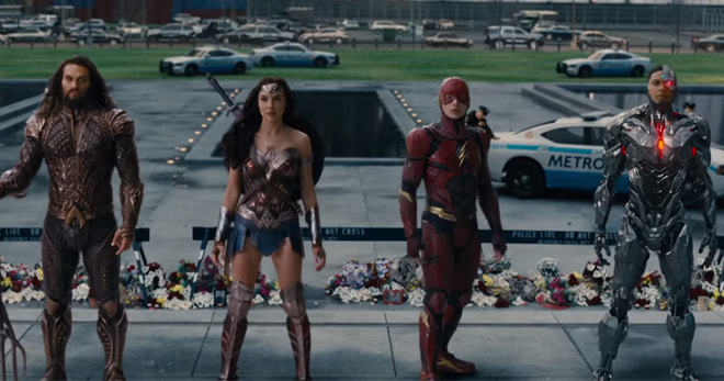 Zack Snyder Says Justice League Fanart is 'Scary Close' to His Original Trilogy Ending