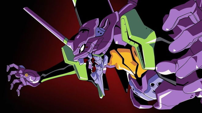 Evangelion Earbuds EVA Unit-01