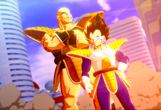 Dragon Ball: Project Z is Now Dragon Ball Z: Kakarot, Comes Out in Early 2020