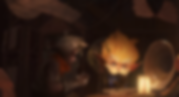 Ekko and Heimerdinger team up together