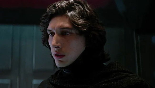 Star Wars: Episode IX Leak Teases Grim Kylo Ren Scene With Mysterious New Ally