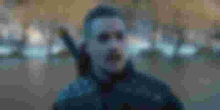 Uhtred looking at something