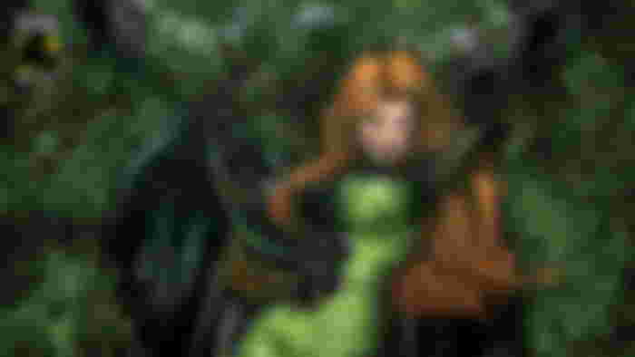 Image from TMNT Star Megan Fox's Assistant Seemingly Spoils Actress' DCEU Poison Ivy Casting