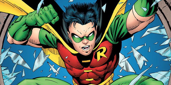 Batman Fans React to Robin Being Canonically Bisexual