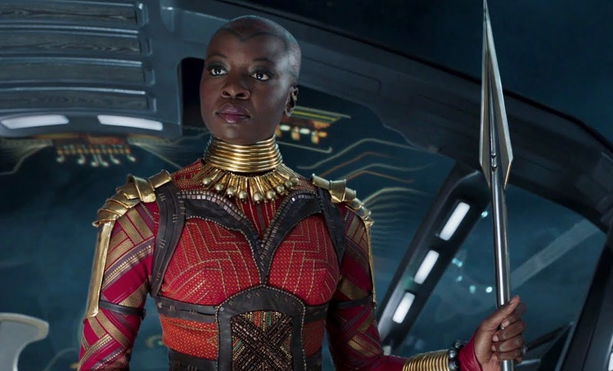 Black Panther: Danai Gurira's Okoye Gets Disney+ Spinoff Series