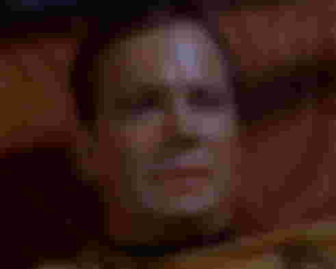 William Shatner in Star Trek