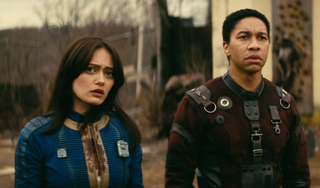 do maximus and lucy get together fallout
