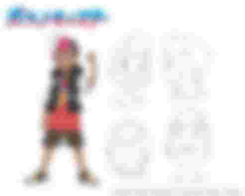 new pokemon anime roy