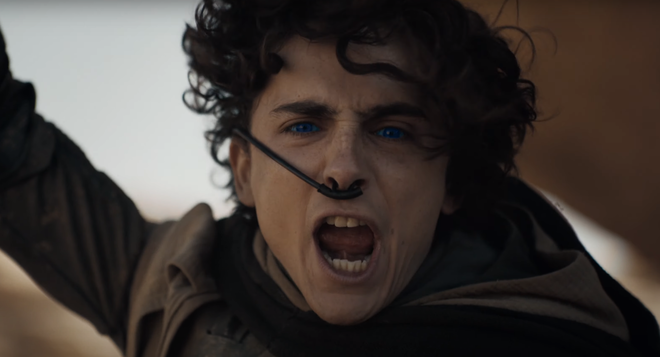 Dune: Part Two