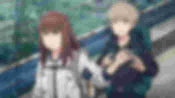 Maru and Kiruko in Heavenly Delusion anime